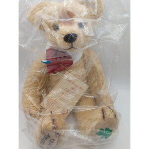Year 2000 Irish Annual Bear No. 63/250 By Hermann Design Germany Limited Edition